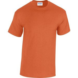 Gildan Heavy Cotton™Classic Fit Adult T-shirt GI5000 - Antique Orange - XXL
