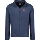 Fleece - Vest - Heren - Geographical Norway - ULYSSE - Navy