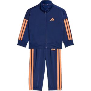 adidas Sportswear Essentials CLIMACOOL Trainingspak Kids - Kinderen - Blauw