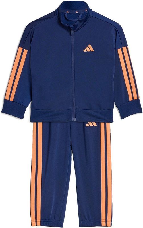 adidas Sportswear Essentials CLIMACOOL Trainingspak Kids - Kinderen - Blauw