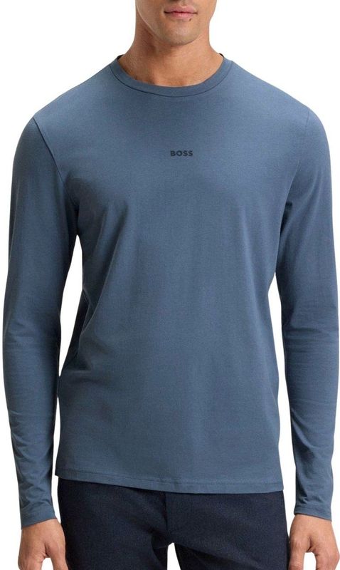Boss - Tchark - T-shirt - Met Lange Mouwen