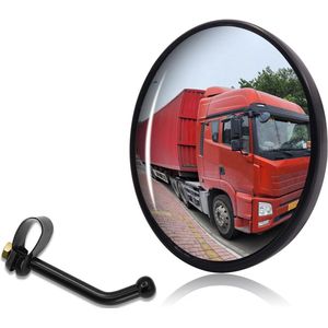 Lexium Dodehoekspiegel - Dodehoekspiegel Auto - Veiligheidsspiegel