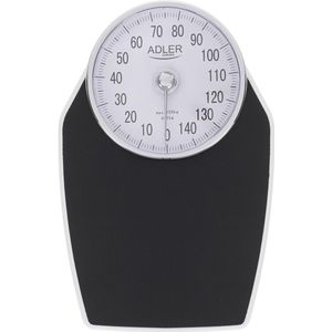 Mechanische Badkamerweegschaal tot 150 kg - Hoge Nauwkeurigheid, Antislip, Eenvoudig te Gebruiken