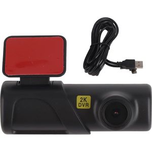 Dashcam Auto - 1080p - Mini Dash Cam - Night Vision - Loop Recording - Compact Design