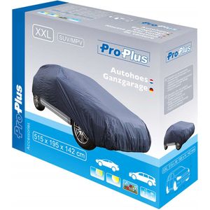 ProPlus SUV/MPV-hoes XXL 515x195x142 cm donkerblauw