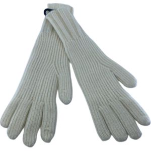 Winter Handschoenen - Dames - Verwarmde - Minimalistisch Beige