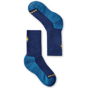 Smartwool - Hike Full Cushion Crew - Sokken - Blauw - EU 29-32