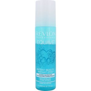 Revlon - Equave Hydro - Conditioner - 200 Vloeistof