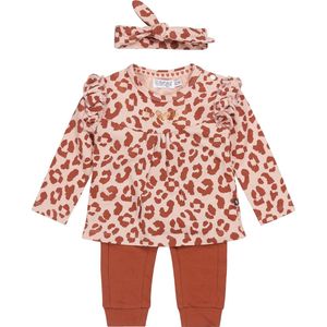Dirkje - Kledingset - 3delig - Arabian Spice - Maat 74
