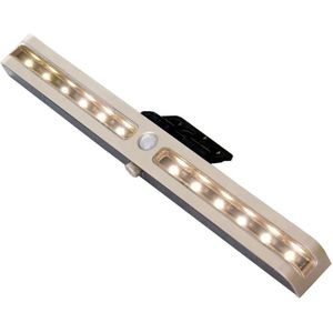 Slaaploods.nl LED Uitstapverlichting - Voor Bed of Boxspring -  Met Bewegingssensor - Set van 2 stuks