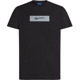 Karl Lagerfeld Jeans Reflective Slim Fit T-shirt