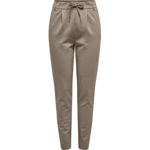 Only Broek Onlpoptrash Life Easy Col Pant Pnt 15115847 Fossil Dames Maat - W28 X L30