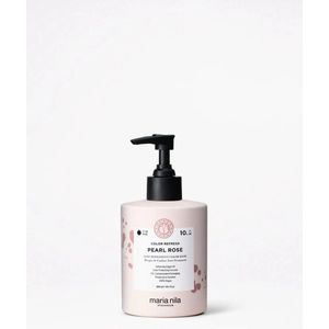 Maria Nila - Colour Refresh - Haarmasker - Pearl Rose - 300 ml