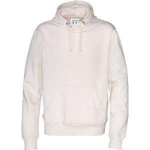 Cottover HOODIE MAN - GOTS GECERTIFICEERD 141002 - Ecru - XL
