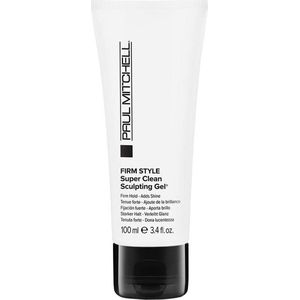 Paul Mitchell - Super Clean Sculpting Gel