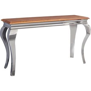 Medina Console Tafel - Bijzettafel - Industriële Bijzettafels - 130 cm