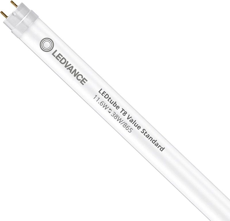 LED Buis T8 Value - Daglicht - 11.6W - 1400lm - 105cm