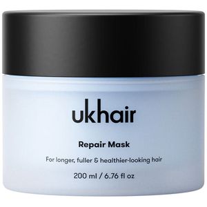 UKLASH - Hair Repair Mask - 200ml - Haarmasker