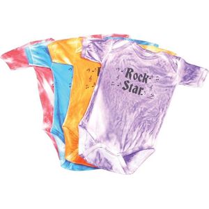 Rompertje - Tie Dye - Katoen