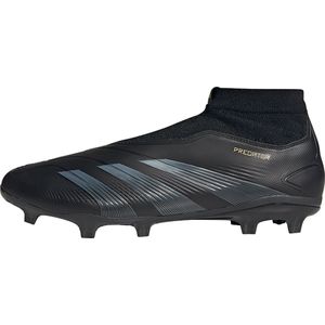 adidas Performance Predator League Veterloze Firm Ground Voetbalschoenen - Unisex - Zwart- 42