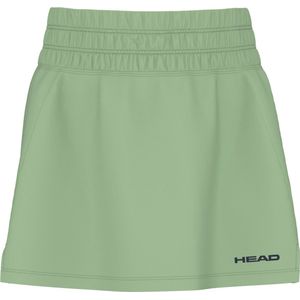 HEAD - Play Skort - Tennisrok - Celery Green - Polyester
