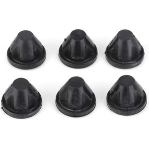 Motor Cover Grommet Rubber Trim 6 stuks - Past op PD100 PD140 PD170 - 03G103184C .