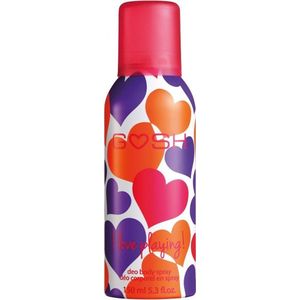 GOSH - I Love Playing! - Deospray - Verfrissend - 150ml