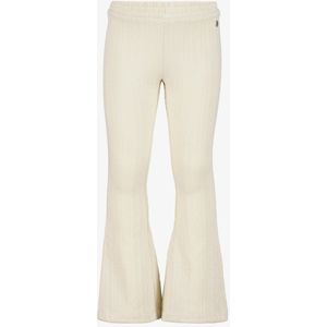 TwoDay meisjes flared broek beige - Maat 92