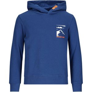 TYGO & vito - Huxley - Hoodie - Blauw - 100% Biologisch Katoen