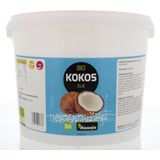 Hanoju Kokosolie virgin 2500 ml