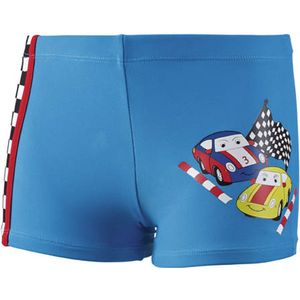 Beco Zwembroek Race Jongens Polyamide/elastaan Blauw Maat 104