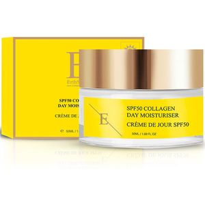 SPF 50 collageen dagcrème