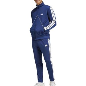 adidas - M TR TIRO TS - Trainingspak - Donkerblauw - 2-delig