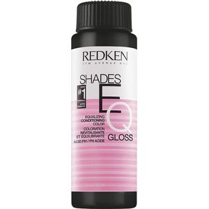 Redken - Shades EQ Gloss 07VB - Haarkleuring - Violet Star - 60 ml