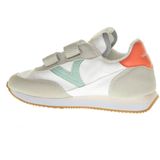 Victoria Celeste Kindersneaker 2 Velcro maat 25