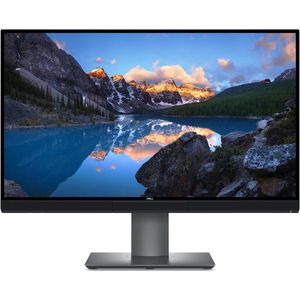 DELL - UltraSharp UP2720Q - Monitor - Zwart - 27 inch - 3840 x 2160 Pixels - 4K Ultra HD