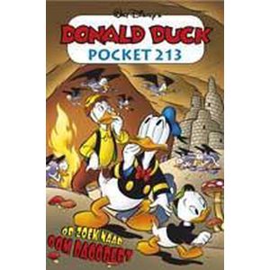 Donald Duck pocket 213 Op zoek naar oom Dagobert