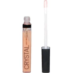 Maybelline Crystal Lipgloss - 210 Striking Peach