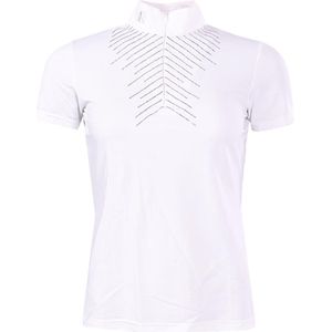 Quur Showshirt Quur Qgenyva Wit