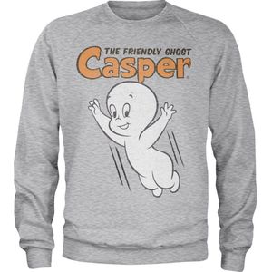 Casper The Friendly Ghost Sweater/trui -S- The Friendly Ghost Grijs