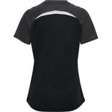 Hummel Damen Polo Shirt Lead 2.0 223758 Black/Asphalt-XXL