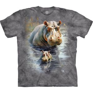 T-shirt River Hippos S