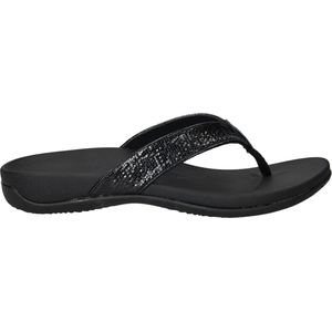 Raffas Slippers - Dames - Zwart - Maat:36