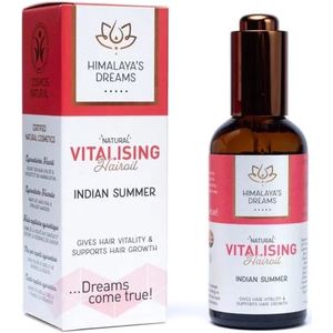 Himalayas Dreams - Ayurvedische Haarolie - Vitalising - 100ml