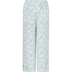 Usha - Fashion Look Collection - Broeken - 7/8 Lengte - Relaxed Wide-leg - Bloemenprint