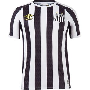 Globalsoccershop - Santos Shirt - Voetbalshirt Brazilië - Voetbalshirt Santos - Uitshirt 2022 - Maat XXL - Braziliaans Voetbalshirt - Unieke Voetbalshirts - Voetbal