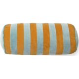 ESSENZA Bell - Rolkussen - Okergeel - 22 x 50 cm