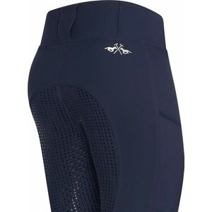 HV Polo Rijlegging Classic full grip Navy - 42