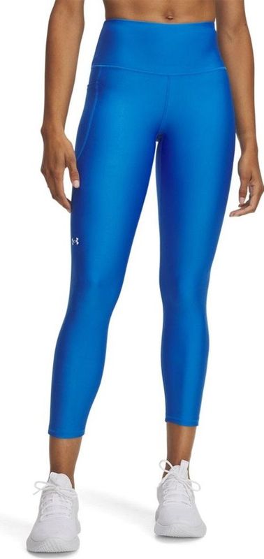 Under Armour - Tech Hi Ankle Leggings - Blauw - 1365335