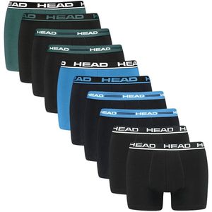 HEAD - 10-pack Boxershorts - Multikleur - Heren